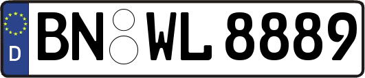 BN-WL8889