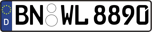 BN-WL8890