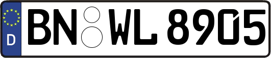 BN-WL8905