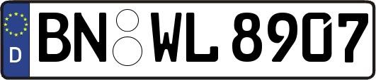 BN-WL8907