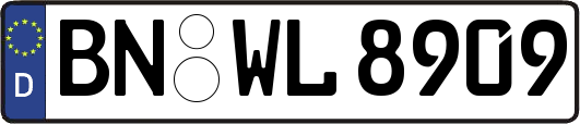 BN-WL8909