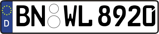 BN-WL8920