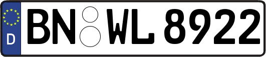 BN-WL8922