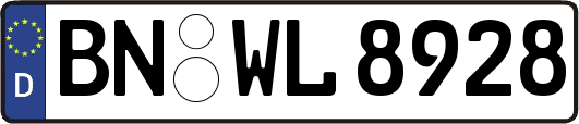 BN-WL8928