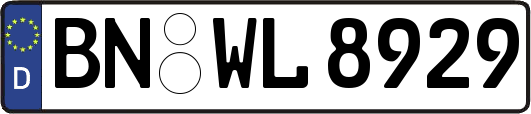 BN-WL8929