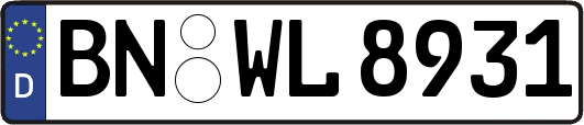 BN-WL8931