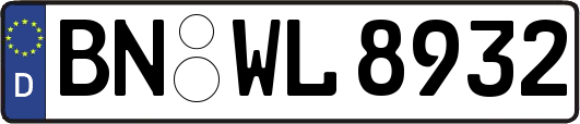 BN-WL8932