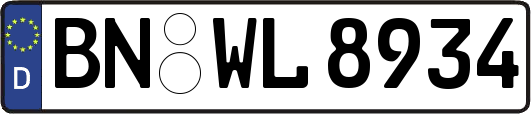 BN-WL8934