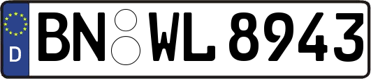 BN-WL8943