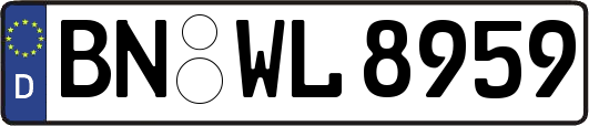 BN-WL8959
