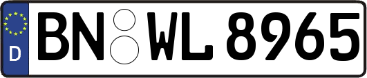 BN-WL8965