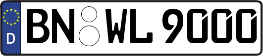 BN-WL9000