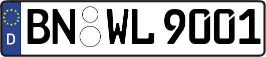 BN-WL9001