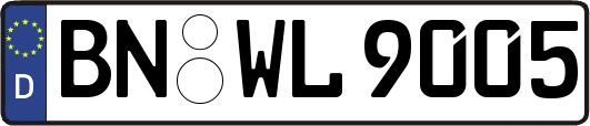 BN-WL9005