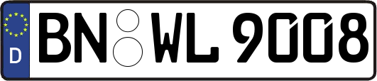BN-WL9008