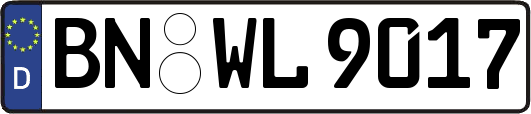 BN-WL9017