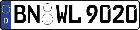 BN-WL9020