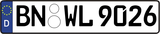 BN-WL9026