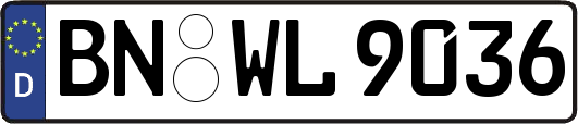 BN-WL9036