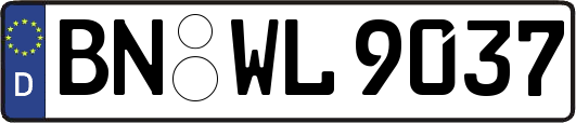 BN-WL9037