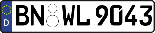 BN-WL9043