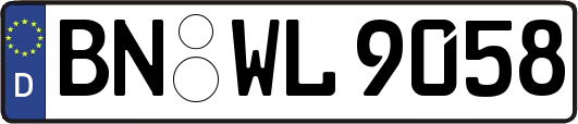 BN-WL9058