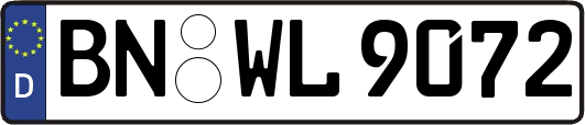 BN-WL9072