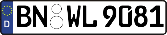 BN-WL9081