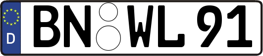 BN-WL91