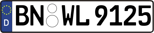 BN-WL9125