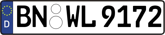 BN-WL9172