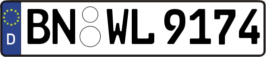 BN-WL9174