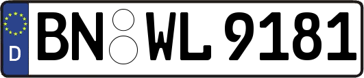 BN-WL9181
