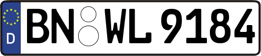 BN-WL9184