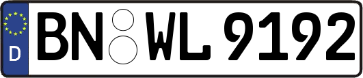 BN-WL9192