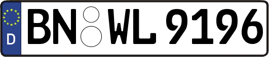 BN-WL9196