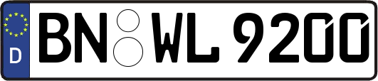 BN-WL9200