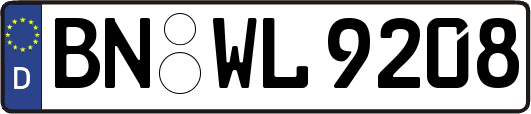 BN-WL9208