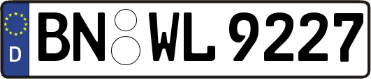 BN-WL9227
