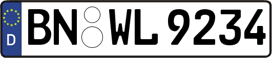 BN-WL9234