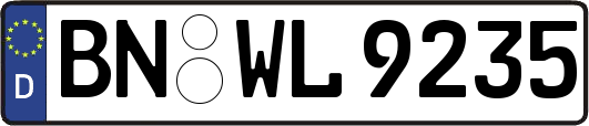 BN-WL9235