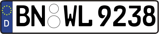 BN-WL9238