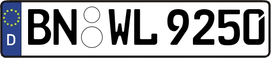 BN-WL9250