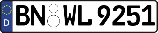 BN-WL9251