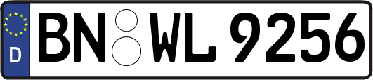 BN-WL9256