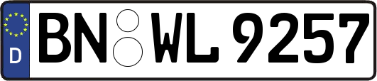 BN-WL9257
