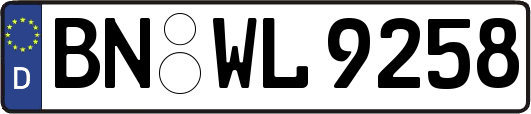 BN-WL9258