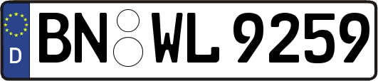BN-WL9259