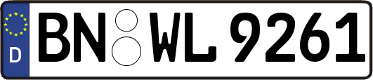 BN-WL9261