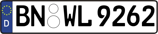 BN-WL9262